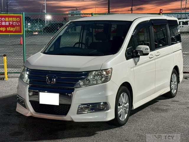 2010 Honda Step WGN