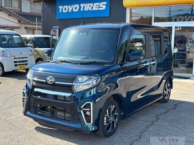2021 Daihatsu Tanto Custom