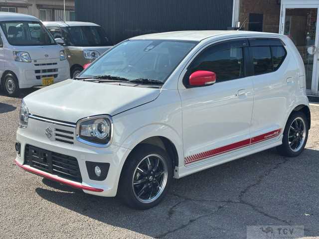 2015 Suzuki Alto