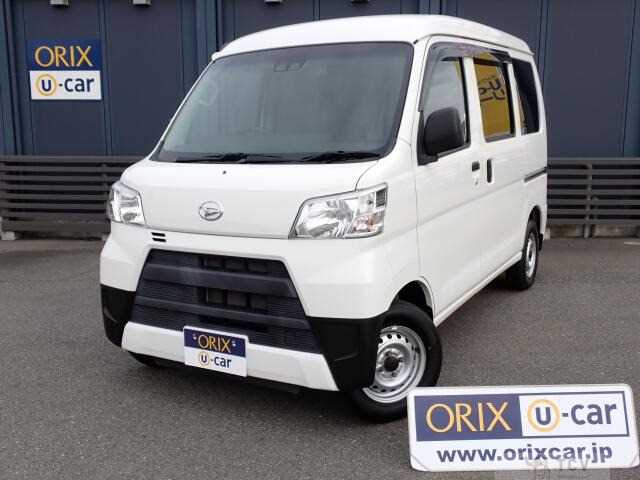 2019 Daihatsu Hijet Cargo