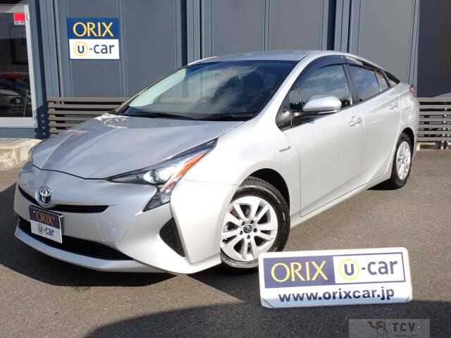 2018 Toyota Prius