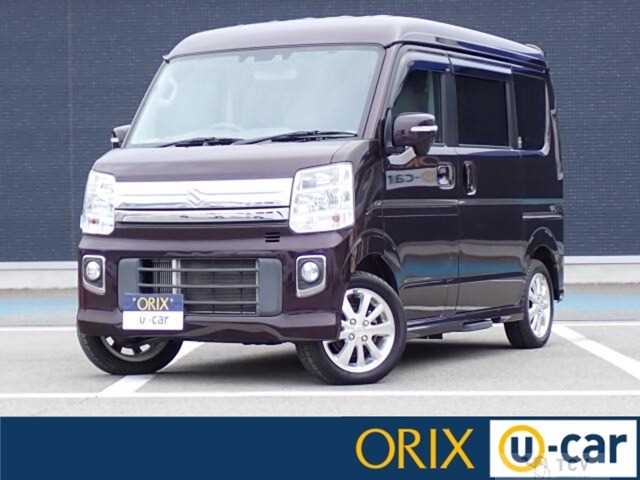 2022 Suzuki Every Wagon