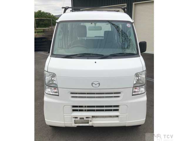 2013 Mazda Scrum Van