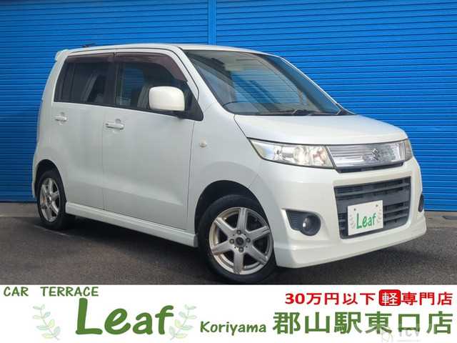 2010 Suzuki Wagon R