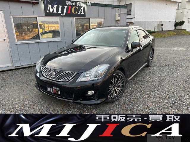 2008 Toyota Crown Athlete Series