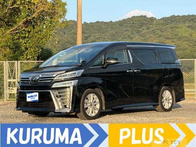 2019 Toyota Vellfire