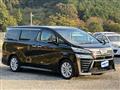 2019 Toyota Vellfire