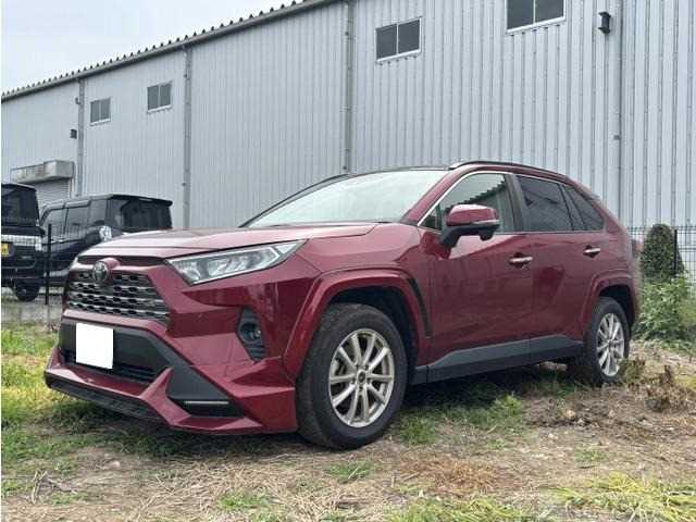 2020 Toyota RAV4