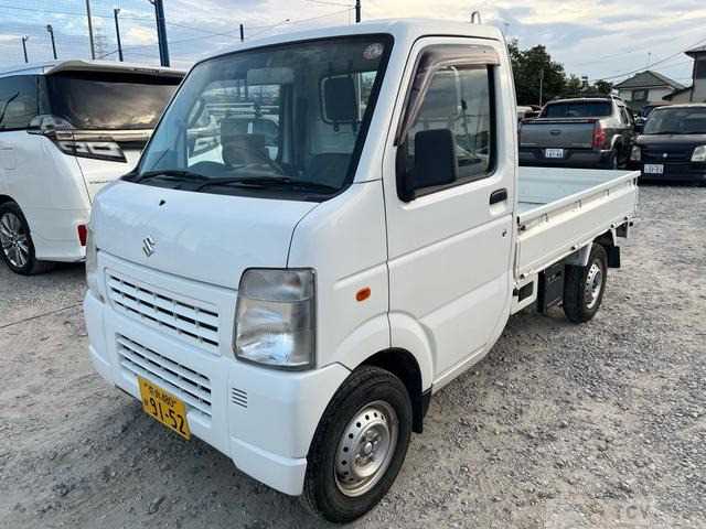 2010 Suzuki Carry Truck