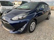2018 Toyota AQUA