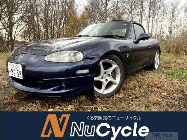 2002 Mazda Roadster