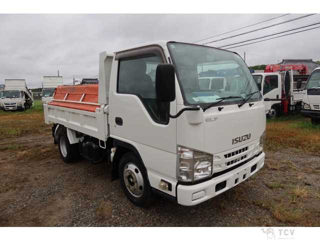 2017 Isuzu Isuzu Others