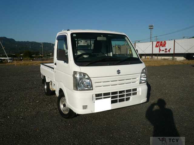 2014 Suzuki Carry Truck