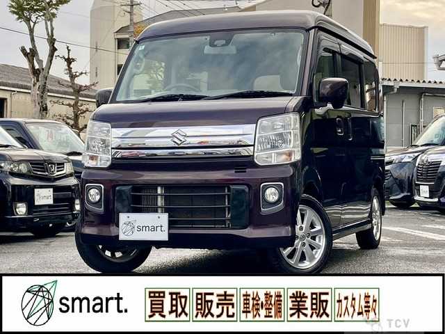 2018 Suzuki Every Wagon
