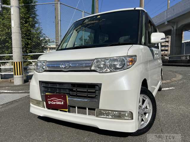 2009 Daihatsu Tanto Custom