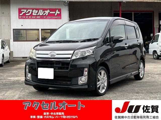 2013 Daihatsu Move Custom