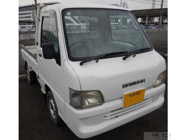2001 Subaru Sambar