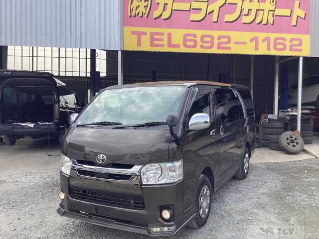 2019 Toyota Hiace Van