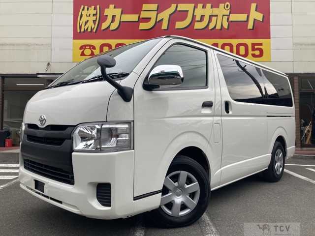 2014 Toyota Hiace Van