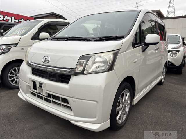 2014 Daihatsu Move