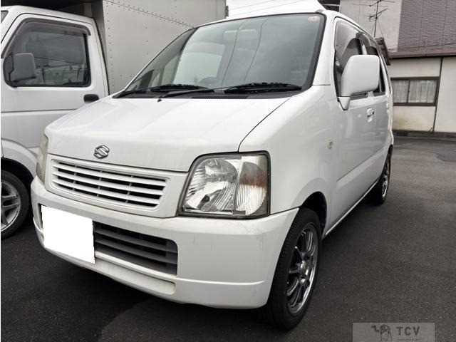 2003 Suzuki Wagon R