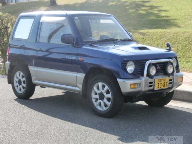 1995 Mitsubishi Pajero Mini