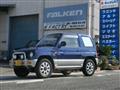 1995 Mitsubishi Pajero Mini