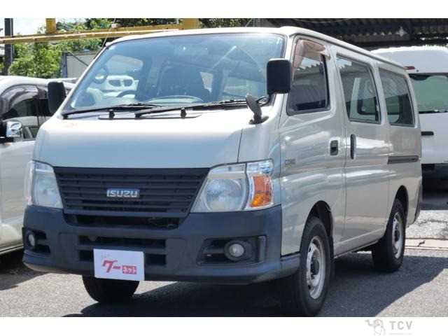 2008 Isuzu Como