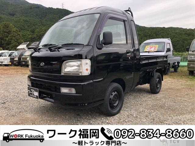 2004 Daihatsu Hijet Truck