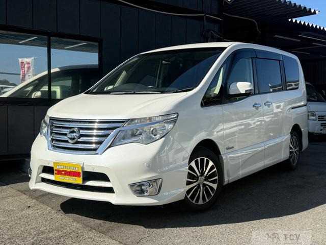 2015 Nissan Serena