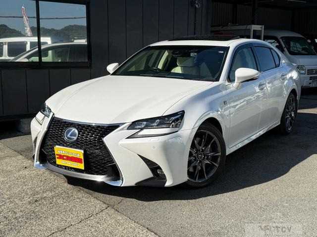 2016 Lexus GS