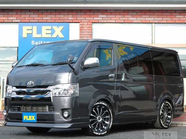 2020 Toyota Hiace Van