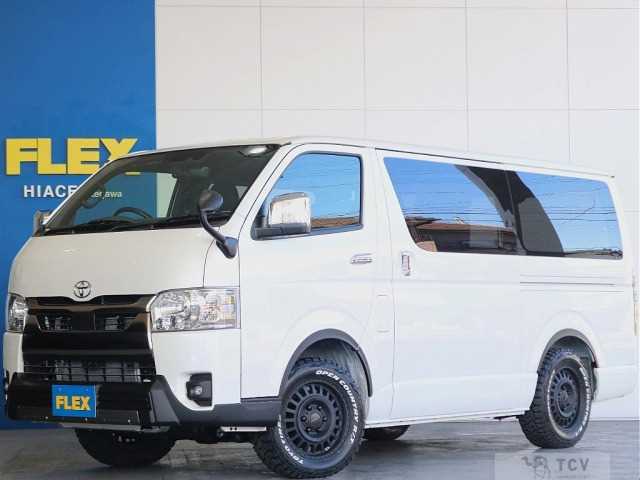 2025 Toyota Hiace Van