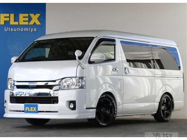 2019 Toyota Hiace Wagon