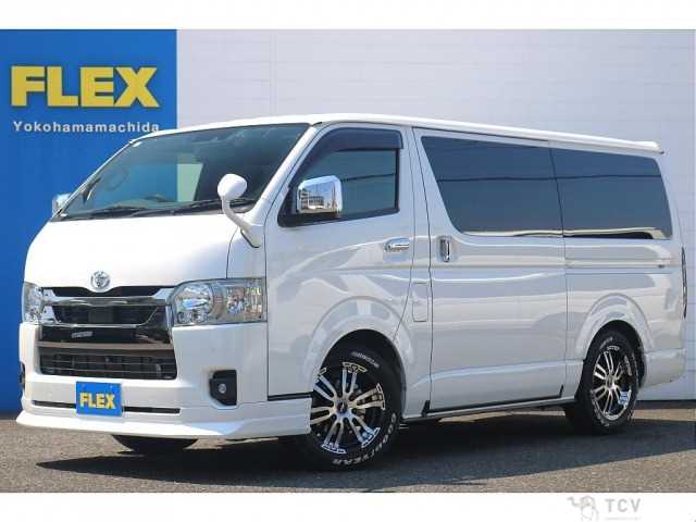 2024 Toyota Hiace Van