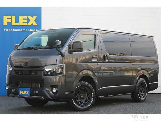 2020 Toyota Hiace Van