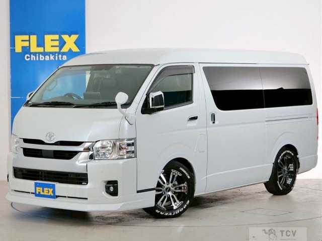 2022 Toyota Hiace Wagon