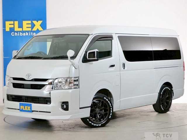 2022 Toyota Hiace Wagon