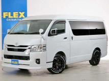 2022 Toyota Hiace Wagon