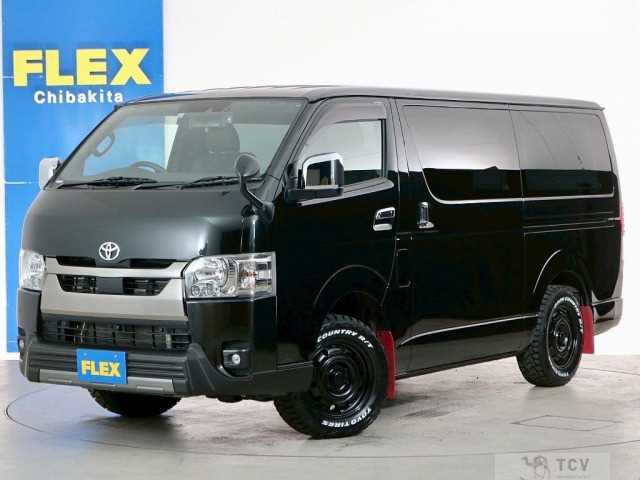 2023 Toyota Hiace Van