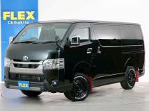 2023 Toyota Hiace Van