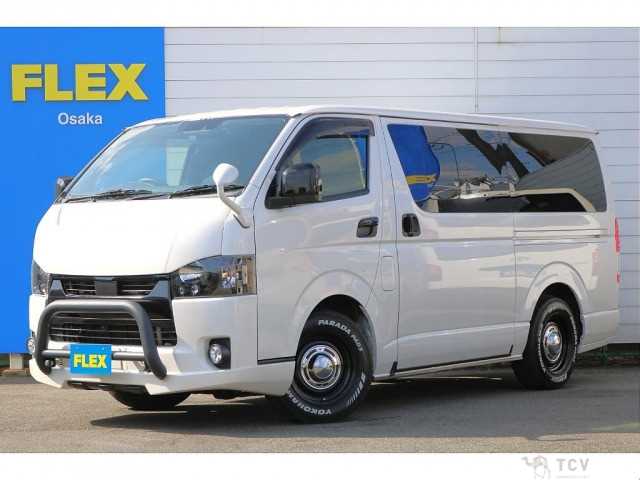 2021 Toyota Hiace Van