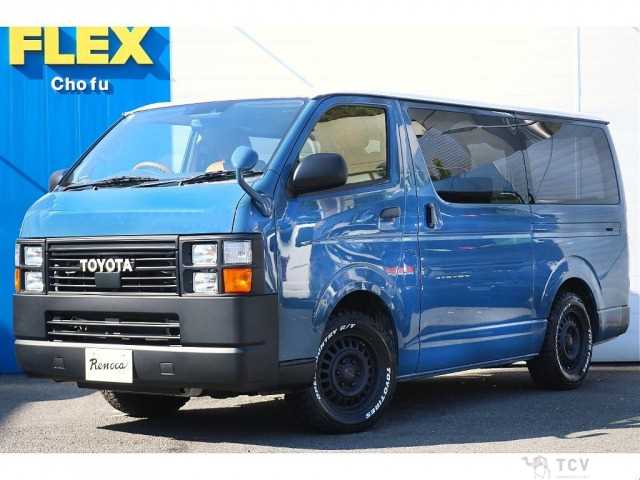 2020 Toyota Hiace Van