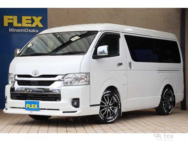 2023 Toyota Hiace Wagon