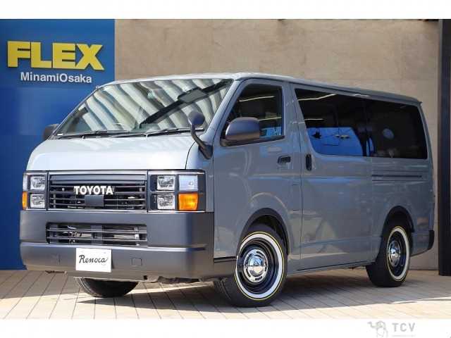 2019 Toyota Regiusace Van