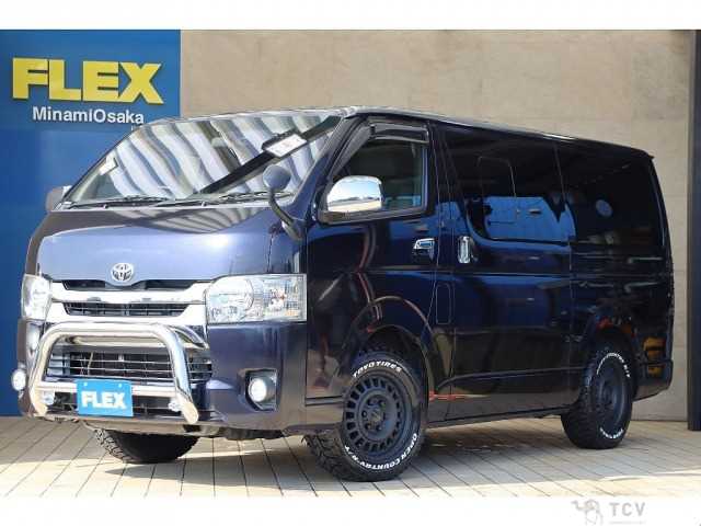 2017 Toyota Hiace Van