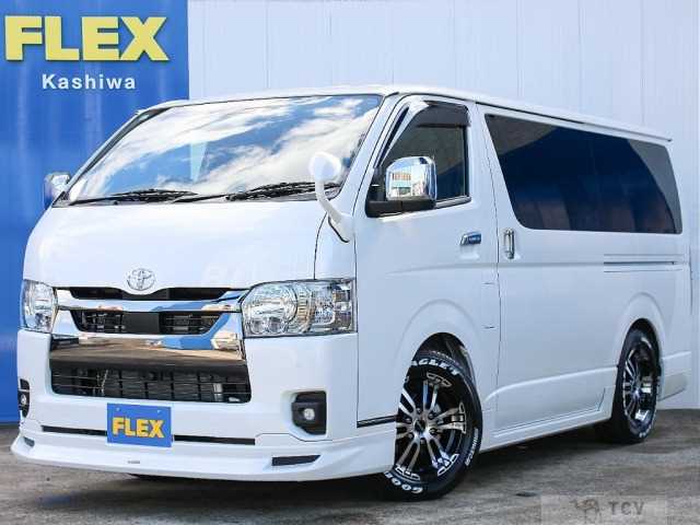 2023 Toyota Hiace Van