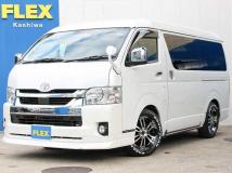 2021 Toyota Hiace Wagon
