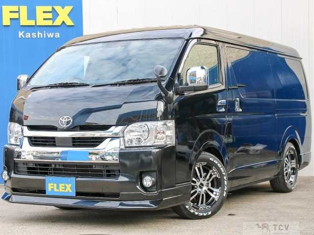 2021 Toyota Hiace Wagon