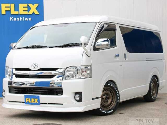 2018 Toyota Hiace Wagon